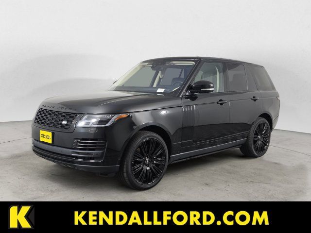 Used 2020 Land Rover Range Rover HSE AWD/4WD image 1
