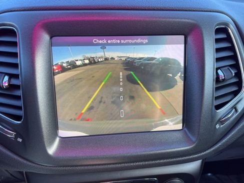 Used 2021 Jeep Compass Trailhawk w/ Sun and Sound Group image 29