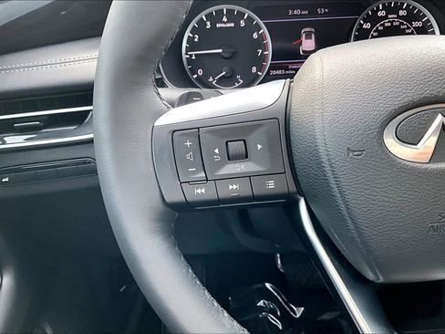 Certified 2025 INFINITI QX60 Pure image 26