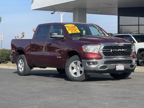 Used 2023 RAM 1500 Big Horn image 2