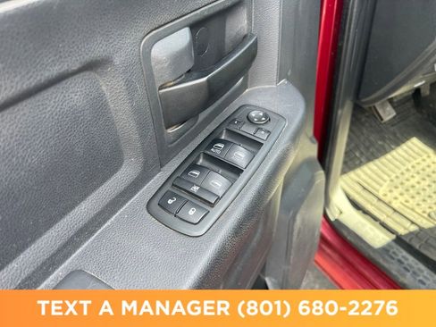 Used 2012 RAM 2500 ST w/ Chrome Appearance Group AWD/4WD image 11