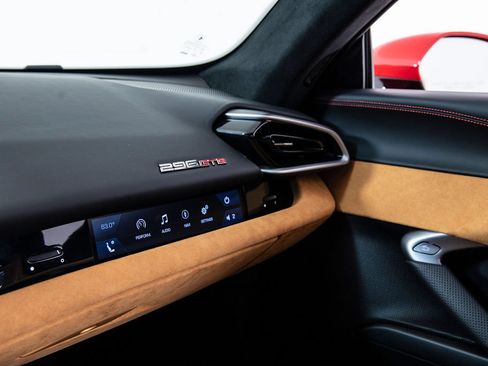 Certified 2025 Ferrari 296 GTB RWD image 16