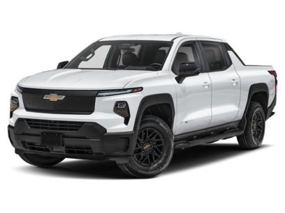 Used 2024 Chevrolet Silverado EV W/T