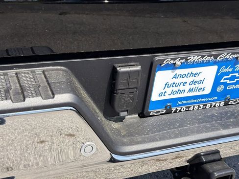 New 2026 Chevrolet Silverado 1500 LTZ w/ LTZ Premium Package image 21