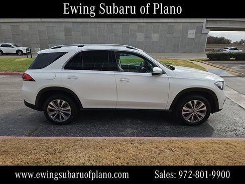 Used 2022 Mercedes-Benz GLE 350 image 6