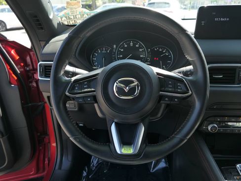 Used 2025 MAZDA CX-5 2.5 Turbo w/ Premium Package AWD/4WD image 17