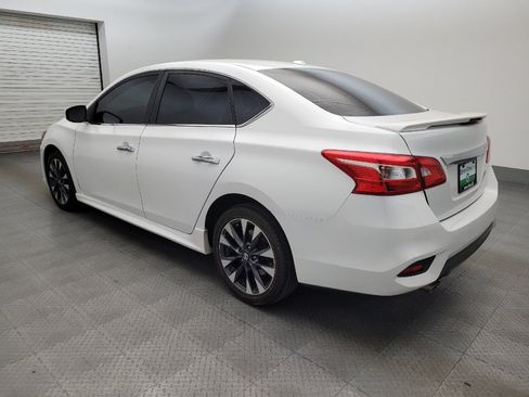 Used 2018 Nissan Sentra SR FWD image 3