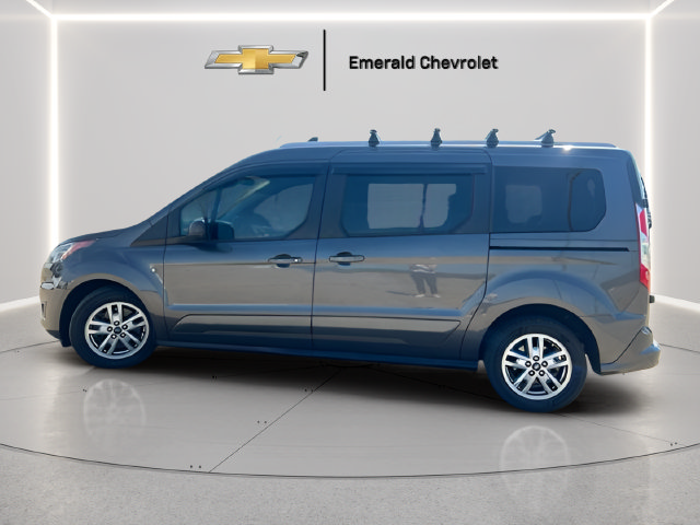Used 2019 Ford Transit Connect XLT FWD image 4