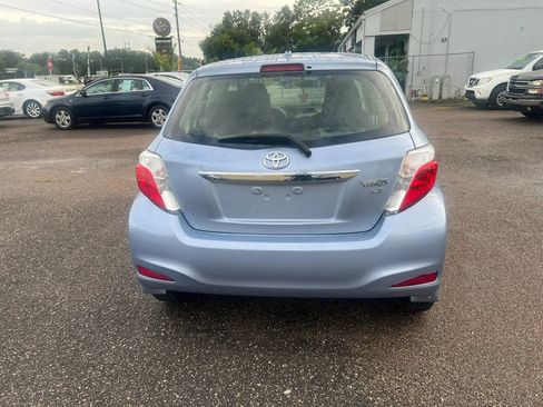 Used 2013 Toyota Yaris LE FWD image 4