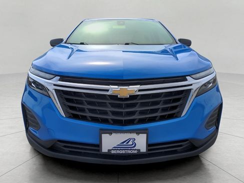 Used 2024 Chevrolet Equinox LS FWD image 33