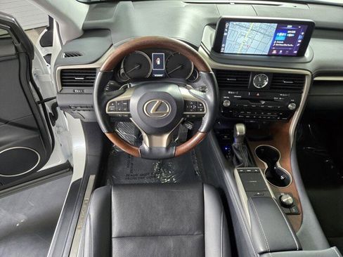 Certified 2021 Lexus RX 350L 350L w/ Premium Package image 18