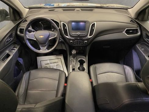 Used 2021 Chevrolet Equinox LT AWD/4WD image 34
