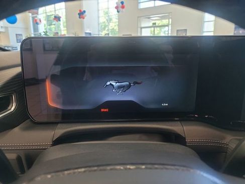 New 2025 Ford Mustang GT Premium w/ 60th Anniversary Package image 6