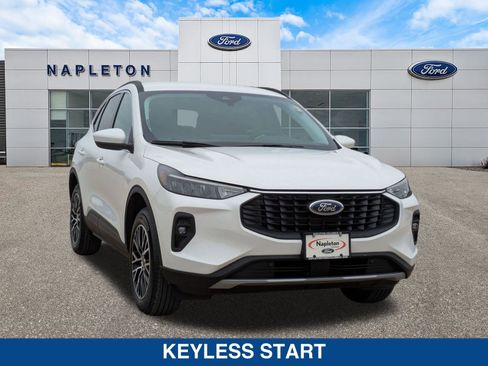 New 2025 Ford Escape SE image 6