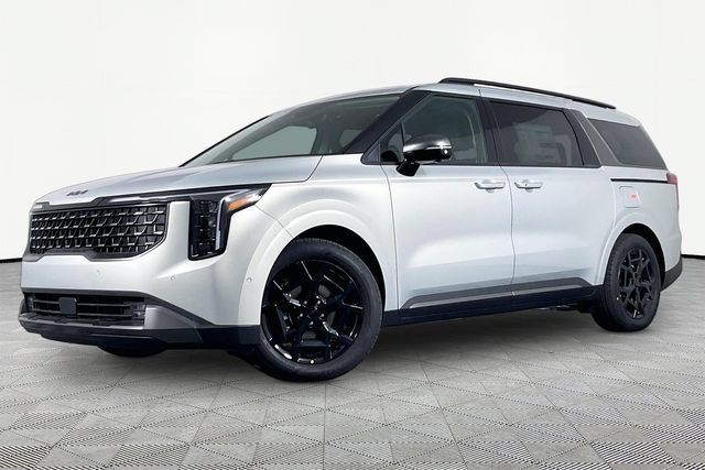 New 2027 Kia Carnival SX FWD image 1