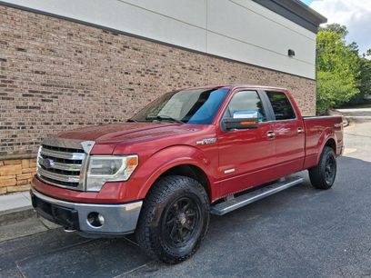 Used 2014 Ford F150 Lariat w/ Equipment Group 502A Luxury
