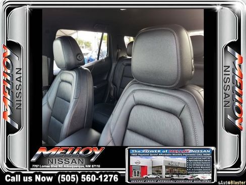 Used 2025 Chevrolet Equinox LT w/ Convenience Package II AWD/4WD image 16