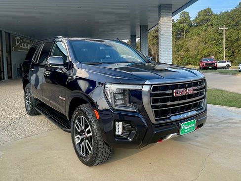 Used 2023 GMC Yukon AT4 w/ Max Trailering Package image 1