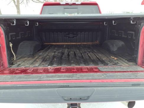 Used 2021 Chevrolet Silverado 2500 LTZ image 7