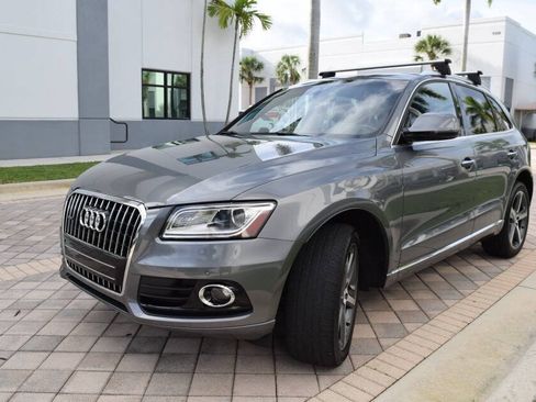 Used 2015 Audi Q5 TDI Premium Plus w/ Technology Package AWD/4WD image 2