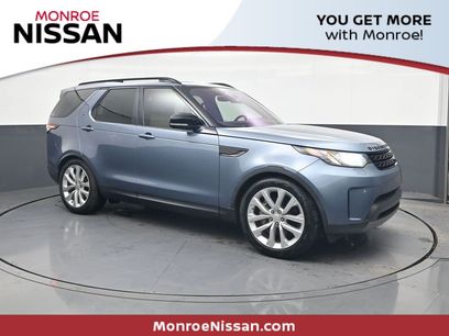 Used 2018 Land Rover Discovery SE
