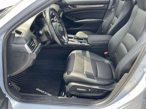 Used 2022 Honda Accord Sport image 13