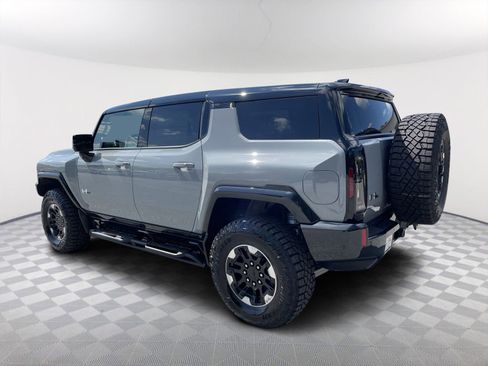 New 2025 GMC Hummer EV 3X w/ Extreme Off-Road Package image 3