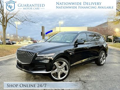 Used 2021 Genesis GV80 2.5T w/ Prestige Package 04