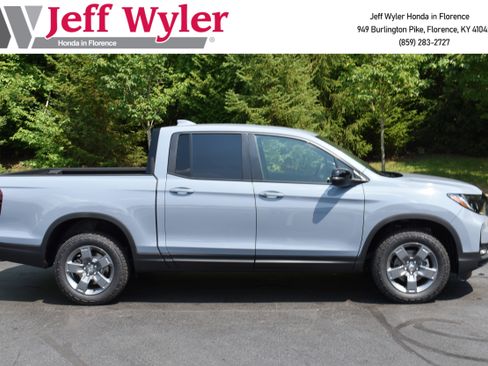 New 2026 Honda Ridgeline TrailSport image 9