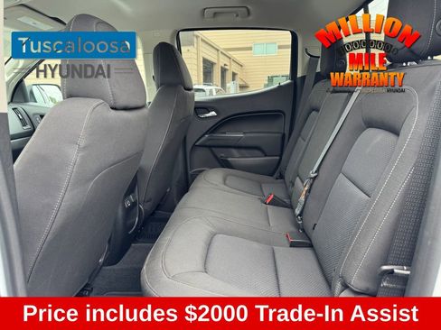 Used 2021 Chevrolet Colorado LT w/ Redline Special Edition RWD image 15