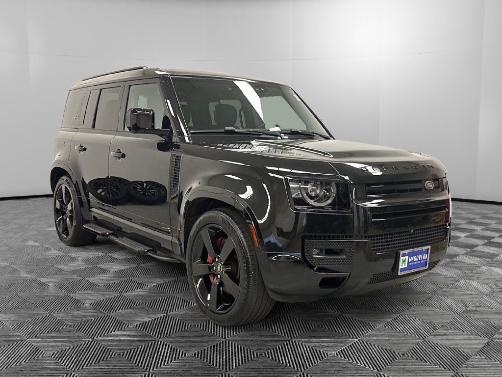 Used 2024 Land Rover Defender 110 X AWD/4WD image 7