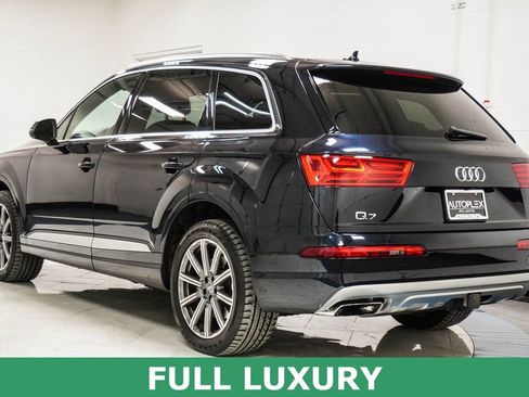Used 2018 Audi Q7 3.0T Premium Plus w/ Premium Plus Package AWD/4WD image 7
