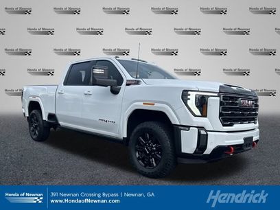 Used 2024 GMC Sierra 2500 AT4 w/ AT4 Preferred Package