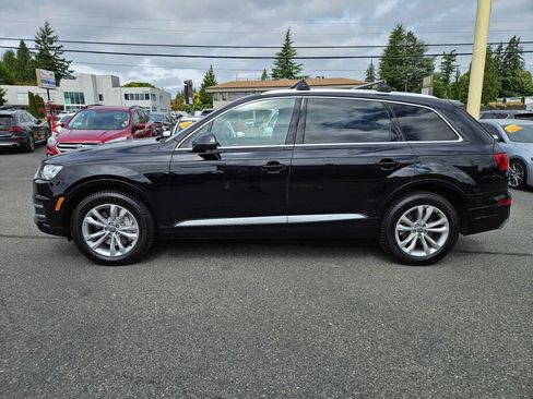 Used 2018 Audi Q7 3.0T Premium Plus AWD/4WD image 7