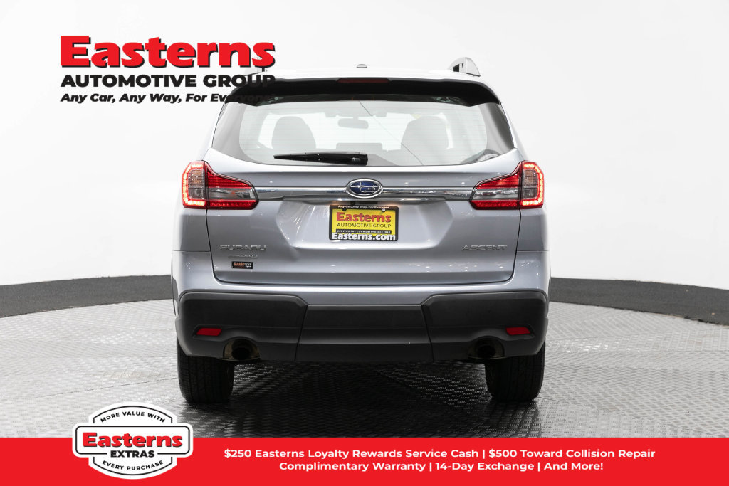 Used 2022 Subaru Ascent 8-Passenger AWD/4WD image 7
