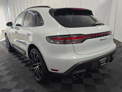 New 2026 Porsche Macan S AWD/4WD image 3