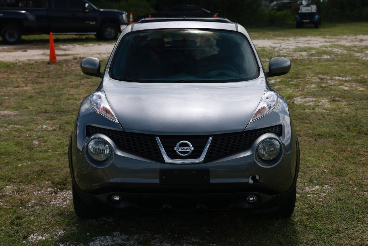 Used 2012 Nissan Juke SL FWD image 17