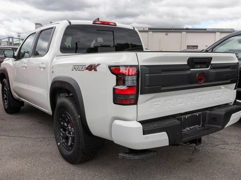 New 2026 Nissan Frontier PRO-4X w/ Tow Package AWD/4WD image 6