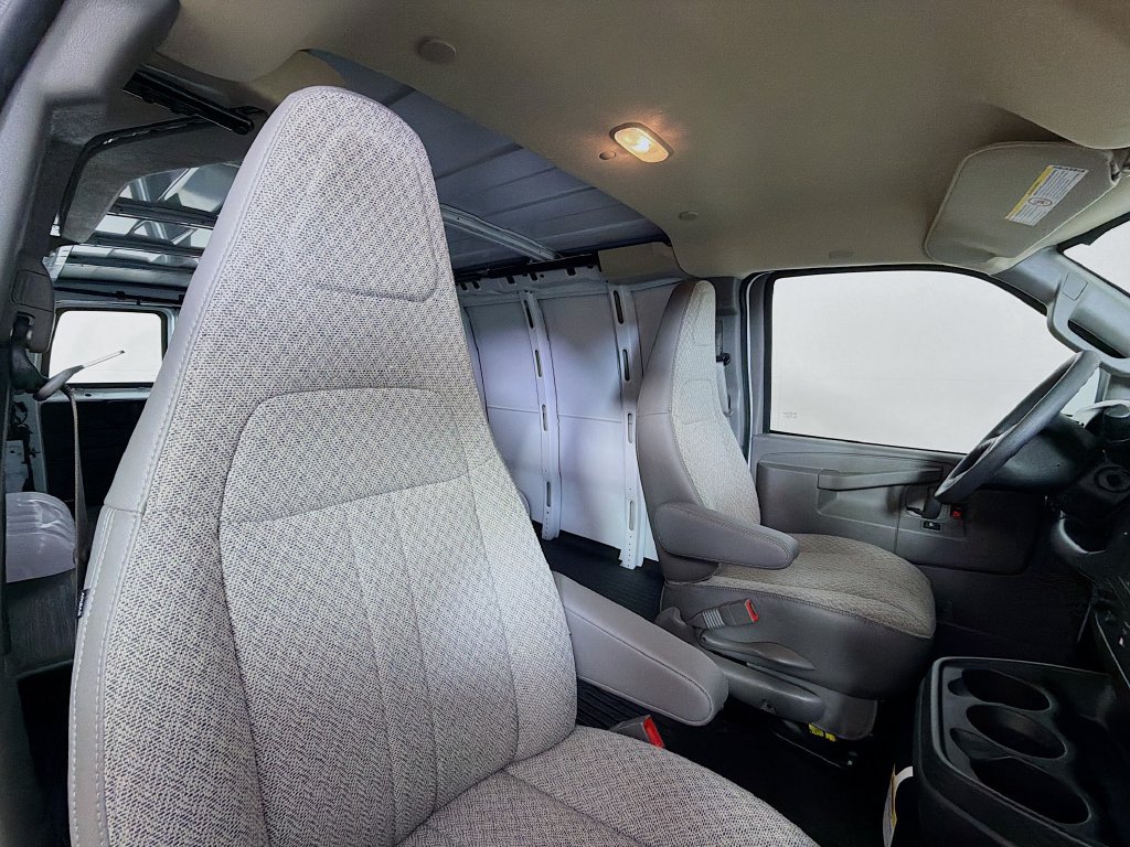 New 2026 Chevrolet Express 3500 Extended w/ Driver Convenience Package RWD image 22