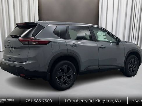 New 2026 Nissan Rogue SV w/ Cold Weather Package AWD/4WD image 5