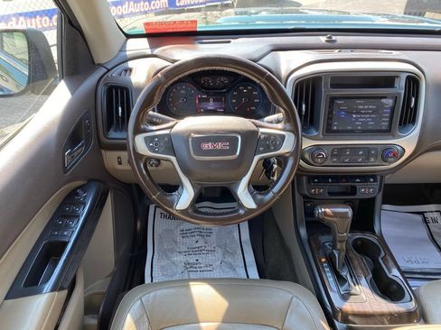 Used 2016 GMC Canyon SLT w/ Driver Alert Package AWD/4WD image 19