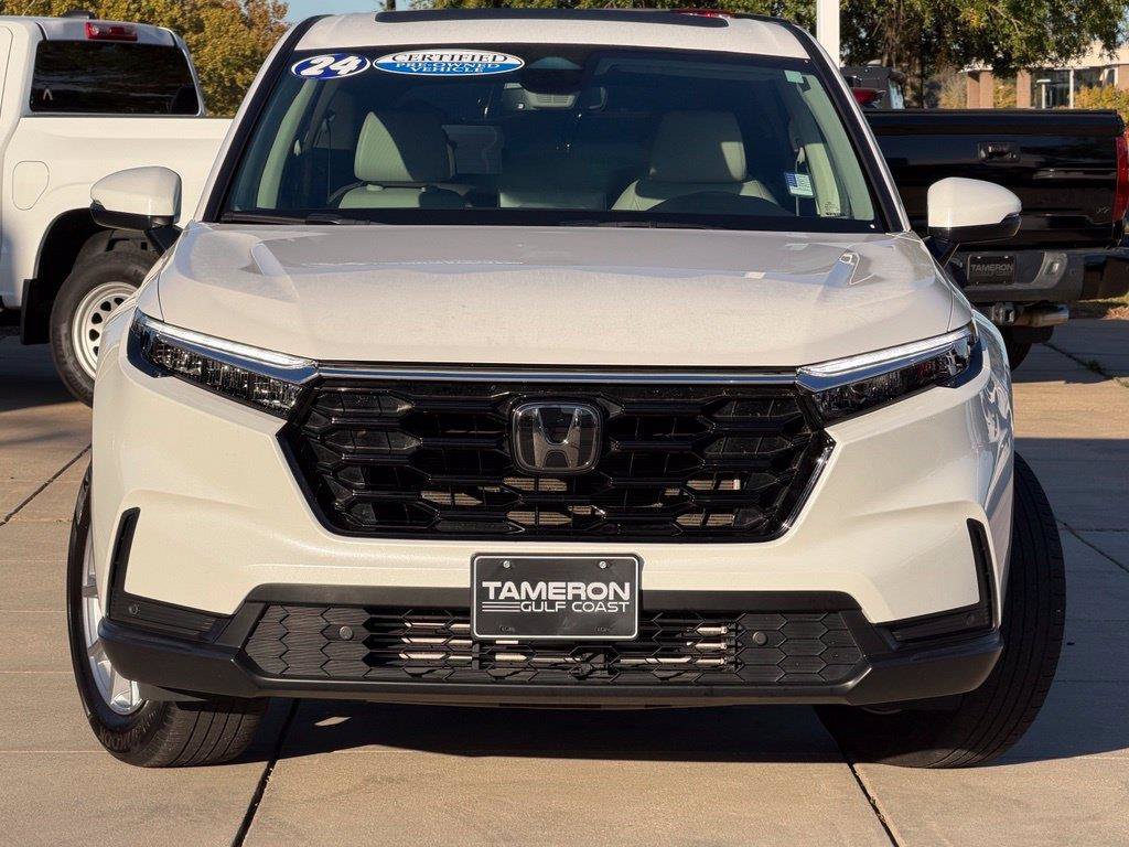 Used 2024 Honda CR-V EX-L image 2