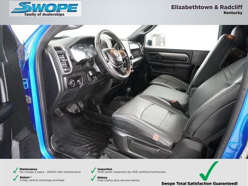 Used 2021 RAM 3500 Tradesman w/ Chrome Appearance Group image 10