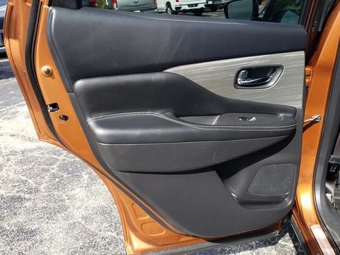 Used 2015 Nissan Murano Platinum w/ Platinum Technology Package AWD/4WD image 15