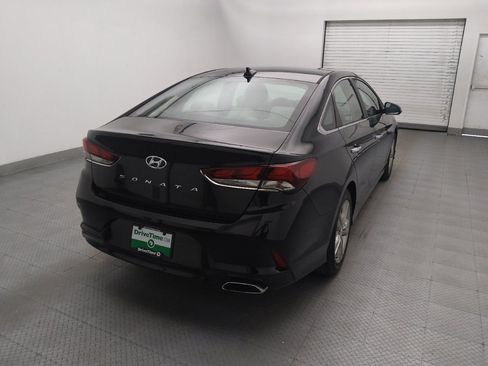 Used 2018 Hyundai Sonata SEL FWD image 7