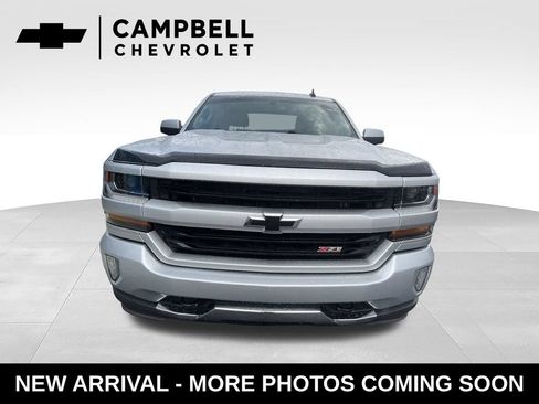 Used 2017 Chevrolet Silverado 1500 LT w/ All Star Edition AWD/4WD image 8