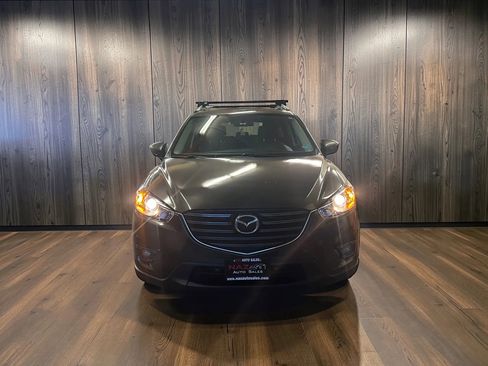 Used 2016 MAZDA CX-5 Grand Touring image 2