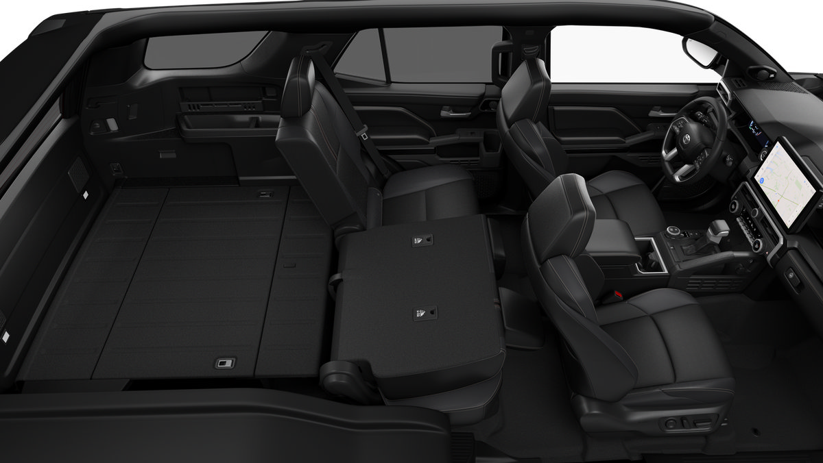 New 2026 Toyota 4Runner Limited AWD/4WD image 22