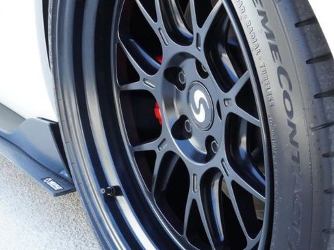 Used 2026 Toyota Supra w/ Driver Assist Package RWD image 26