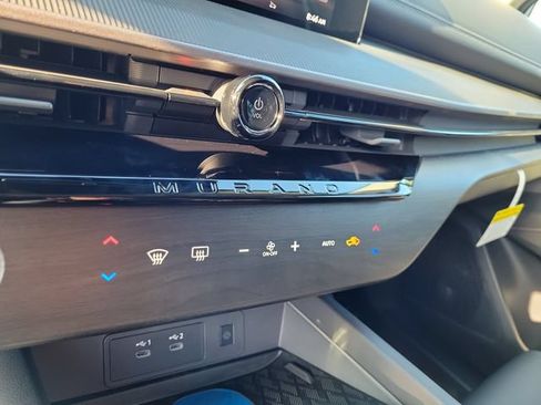 New 2026 Nissan Murano SV AWD/4WD image 30